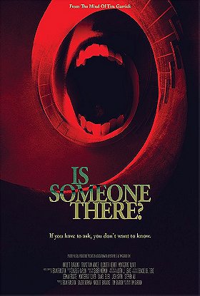 Is Someone There?