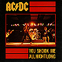 You Shook Me All Night Long