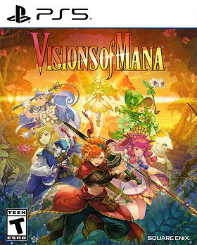 Visions of Mana