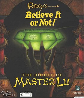The Riddle of Master Lu (Ripley's Believe It of Not!)