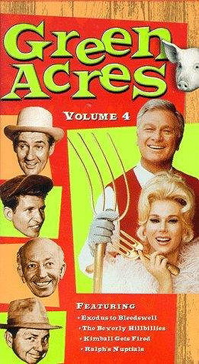 Green Acres - The Complete Fourth Season