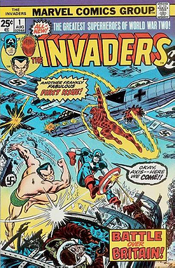 Invaders (comics)