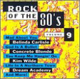 Rock Of The 80's, Vol. 9