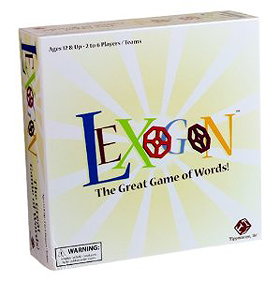 Lexogon: The Great Game of Words