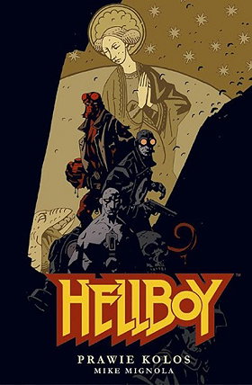 Hellboy: Prawie kolos (Hellboy: Almost Colossus)
