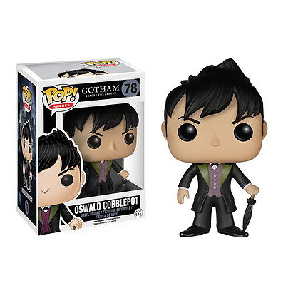 Gotham Pop! Vinyl: Oswald Cobblepot