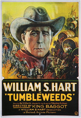 Tumbleweeds (1925)