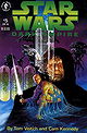 Star Wars Dark Empire #5 of 6 Emperor Reborn