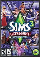 The Sims 3: Late Night (Expansion)
