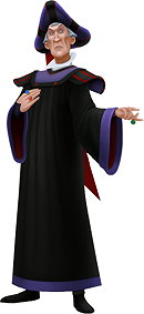 Claude Frollo