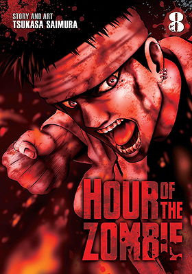 Hour of the Zombie 08