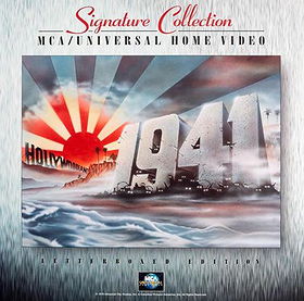 1941 Signature Collection Letterboxed Edition /LaserDisc Box Set