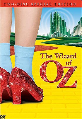 The Wizard of Oz (Two-Disc Special Edition)