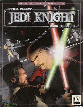 Star Wars Jedi Knight: Dark Forces II