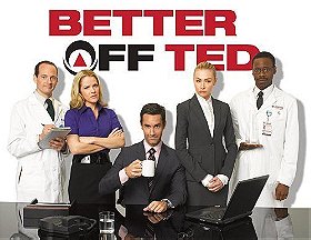 Better Off Ted: Season Two