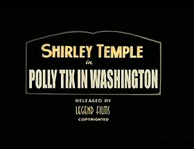 Polly Tix in Washington