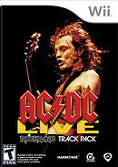 AC/DC Live: Rock Band Track Pack - Nintendo Wii