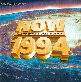 Now That's What I Call Music 1994