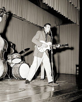 Carl Perkins