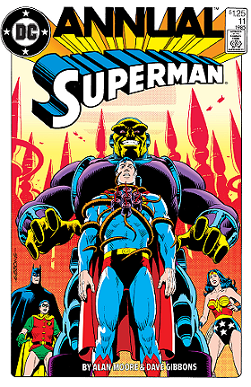 Superman Annual #11 