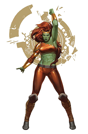 Lyra (She-Hulk)