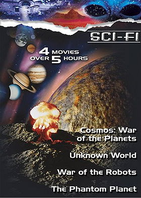 Sci-Fi Classics V.4