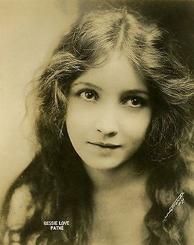 Bessie Love