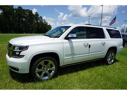 Chevy Suburban in Macon at Hamby.com