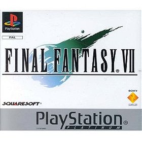 Final Fantasy VII Platinum