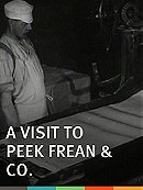 A Visit to Peek Frean and Co.'s Biscuit Works