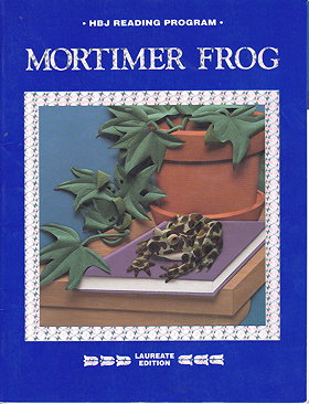Mortimer Frog