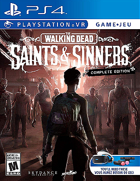 The Walking Dead: Saints & Sinners - The Complete Edition