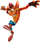 Crash Bandicoot