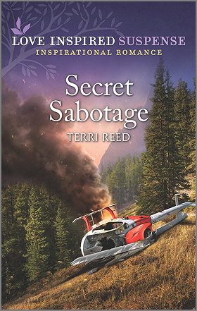 Secret Sabotage (Love Inspired Suspense)