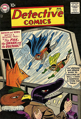 Detective Comics Vol 1 253