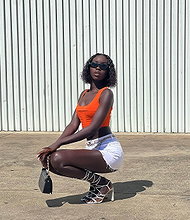 Monica Atong pictures and photos