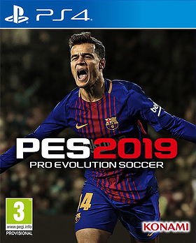 Pro Evolution Soccer 2019