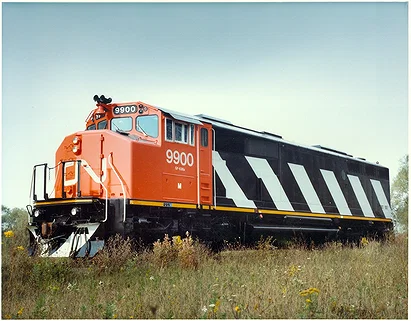 CN SD60F