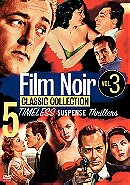 Film Noir Classic Collection, Vol. 3 (Border Incident / His Kind of Woman / Lady in the Lake / On Da