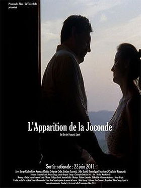 L'apparition de la Joconde