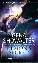 Demon's secret - Gena Showalter