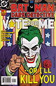 Batman Dark Detective #1 Vote for Me....