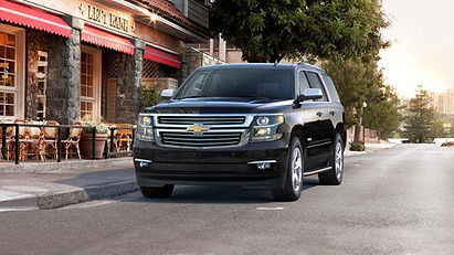 Chevy Tahoe in Macon at Hamby.com