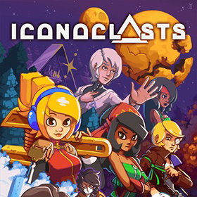 Трофеи iconoclasts ps4