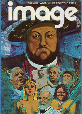 Image: The Who, What, Where and When Game