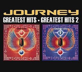Greatest Hits 1 and 2 - Journey