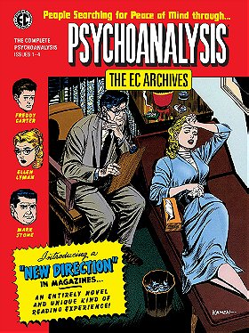 The EC Archives: Psychoanalysis