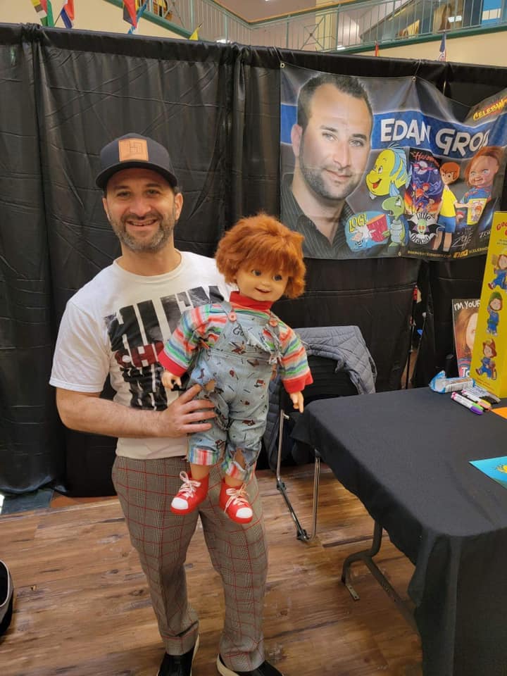 Edan Gross