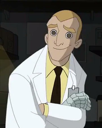Curtis Connors (The Spectacular Spider-Man)