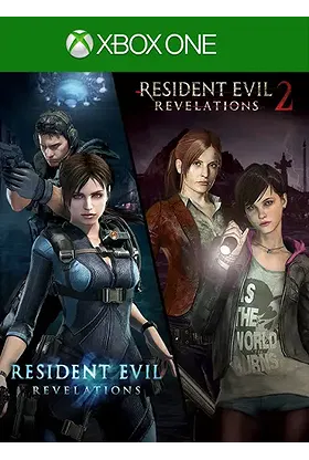 Resident Evil Revelations 1 & 2 Bundle